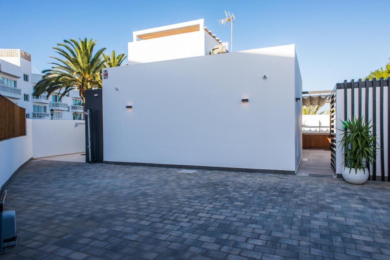 Villa Luxury Sunrise Private Pool Corralejo By Holidays Home Dış mekan fotoğraf