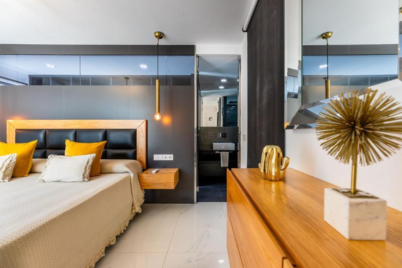 Villa Luxury Sunrise Private Pool Corralejo By Holidays Home Dış mekan fotoğraf