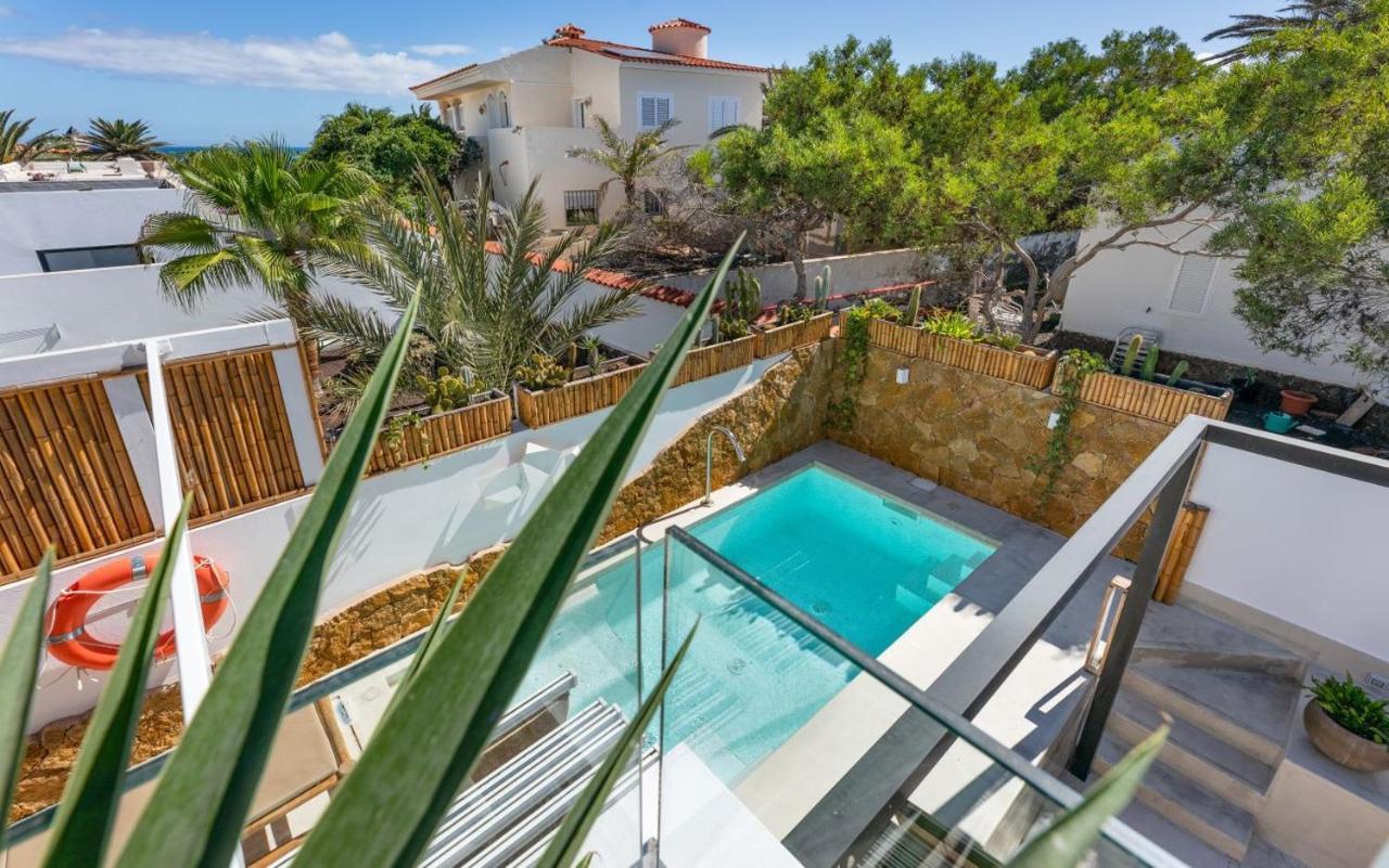 Villa Luxury Sunrise Private Pool Corralejo By Holidays Home Dış mekan fotoğraf