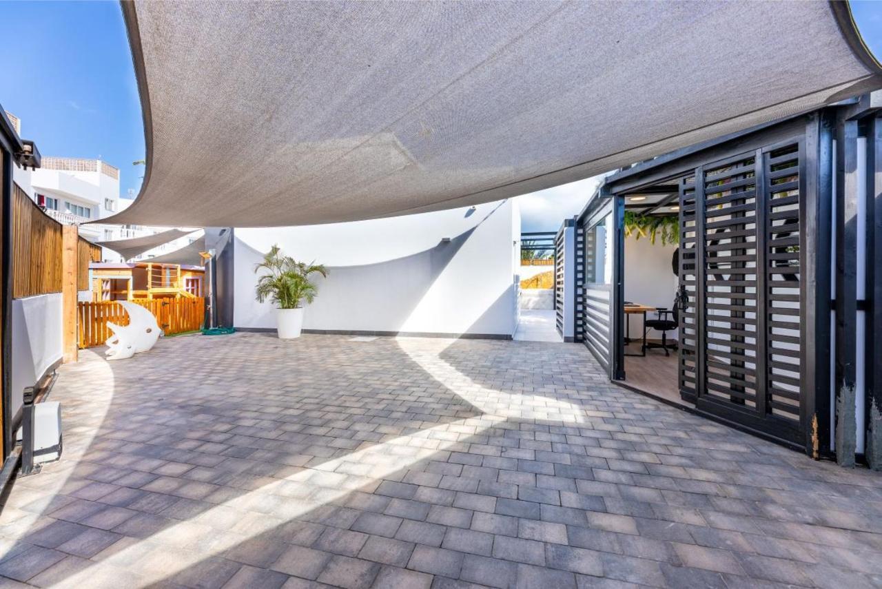 Villa Luxury Sunrise Private Pool Corralejo By Holidays Home Dış mekan fotoğraf