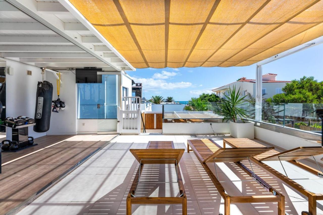Villa Luxury Sunrise Private Pool Corralejo By Holidays Home Dış mekan fotoğraf