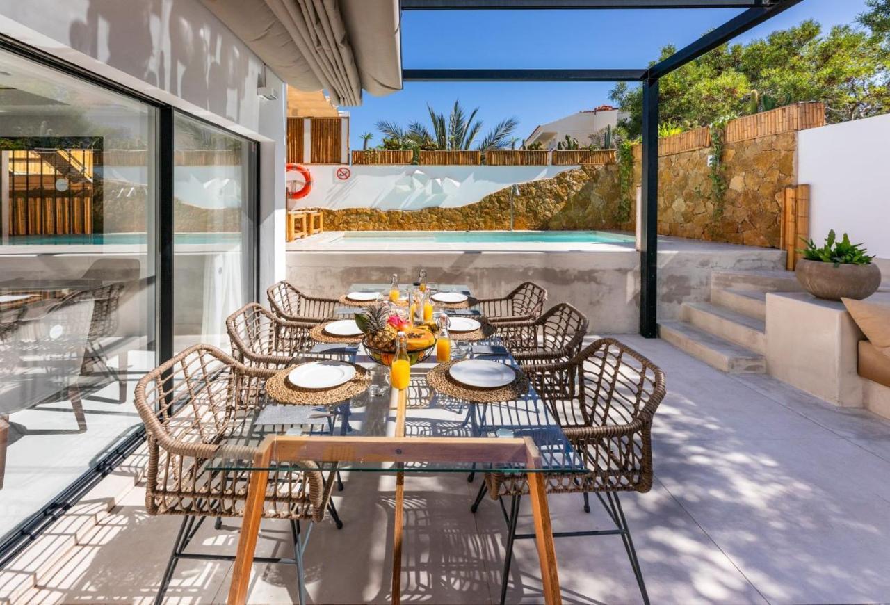 Villa Luxury Sunrise Private Pool Corralejo By Holidays Home Dış mekan fotoğraf