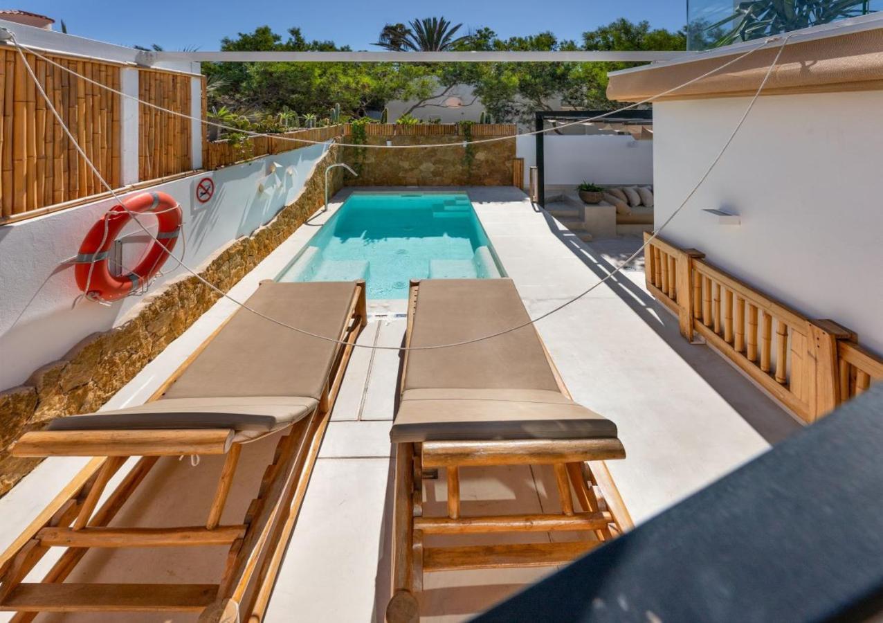 Villa Luxury Sunrise Private Pool Corralejo By Holidays Home Dış mekan fotoğraf