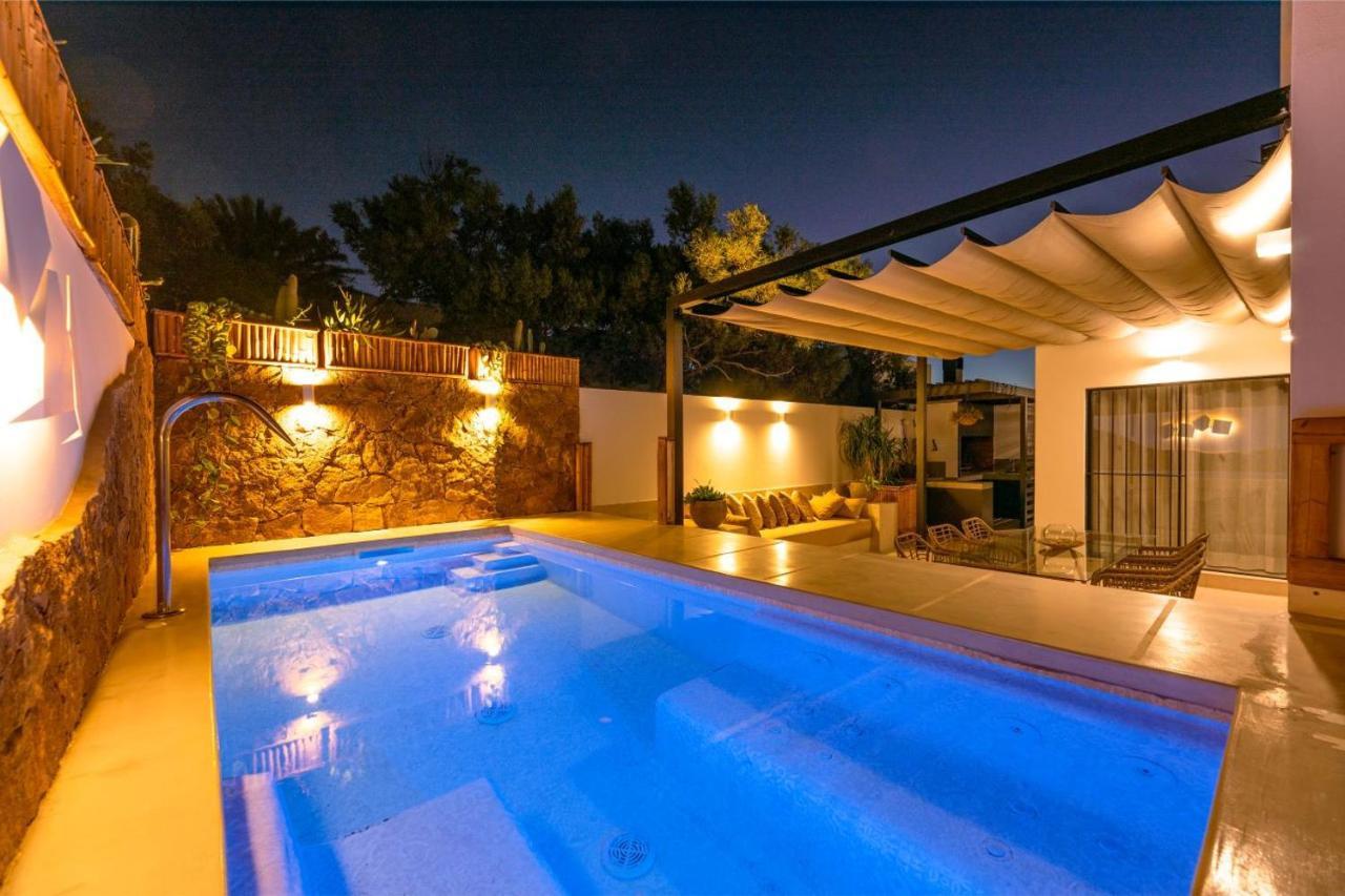 Villa Luxury Sunrise Private Pool Corralejo By Holidays Home Dış mekan fotoğraf